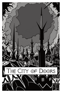 The City of Doors Fiasco Playset Cover